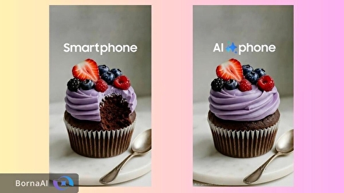 ترکیب چند عکس در یک تصویر واحد با هوش مصنوعی سامسونگ