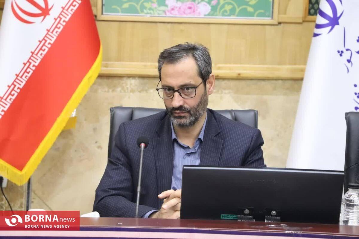 خسارت ۱۲۰۰ میلیارد تومانی به اماکن عمومی کرمانشاه در اغتشاشات اخیر