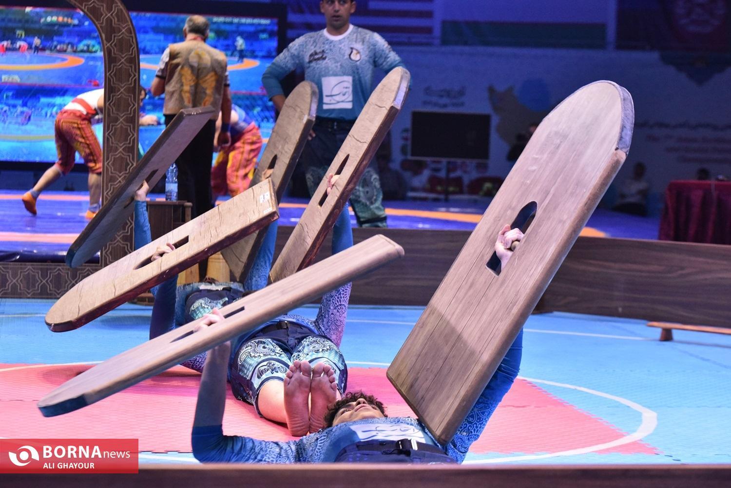 همه‌چیز درباره لیگ برتر ورزش‌های زورخانه‌ای/ از نحوه امتیازگیری تا وجود VAR