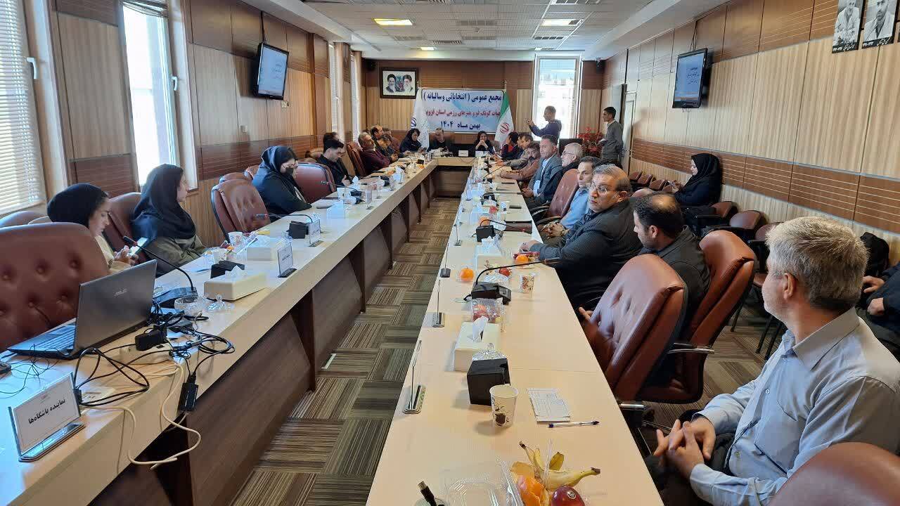 خانه کونگ فو در قزوین تا یک سال اینده آماده بهره برداری می شود