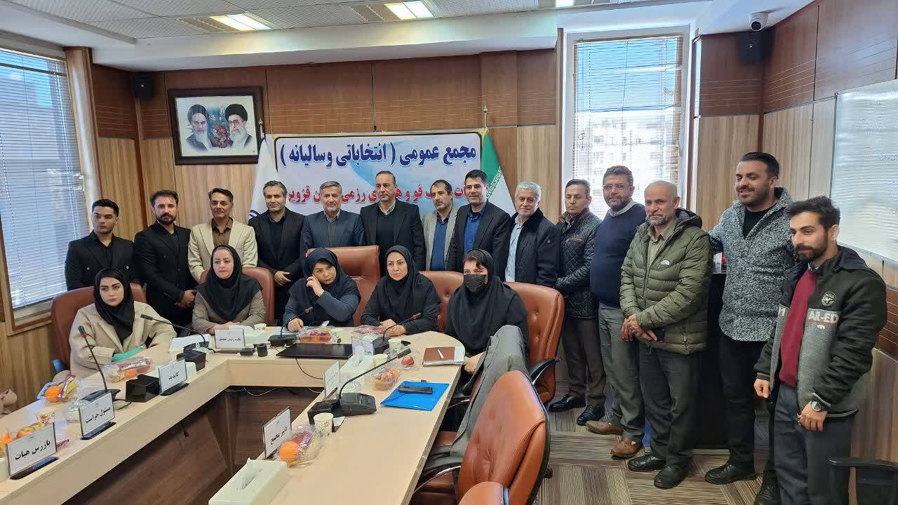 خانه کونگ فو در قزوین تا یک سال اینده آماده بهره برداری می شود