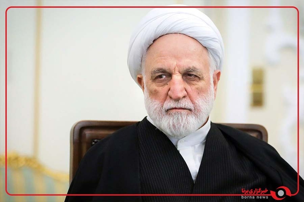 اژه‌ای: به قاتلان مردم و حافظان امنیت تخفیف ندهید