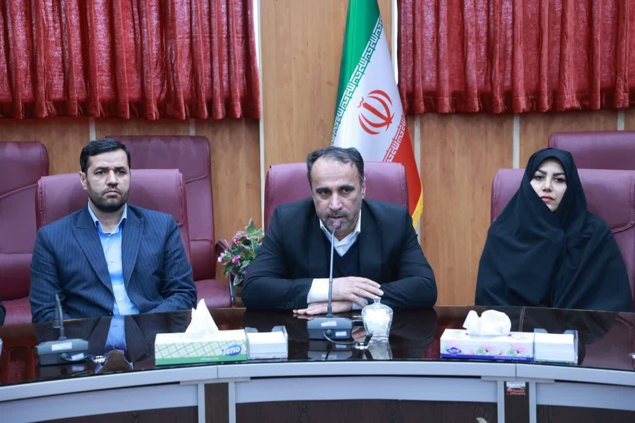 تجلیل از شهردار محمدیه به مناسبت روز جانباز تجلیل از شهردار محمدیه به مناسبت روز جانباز