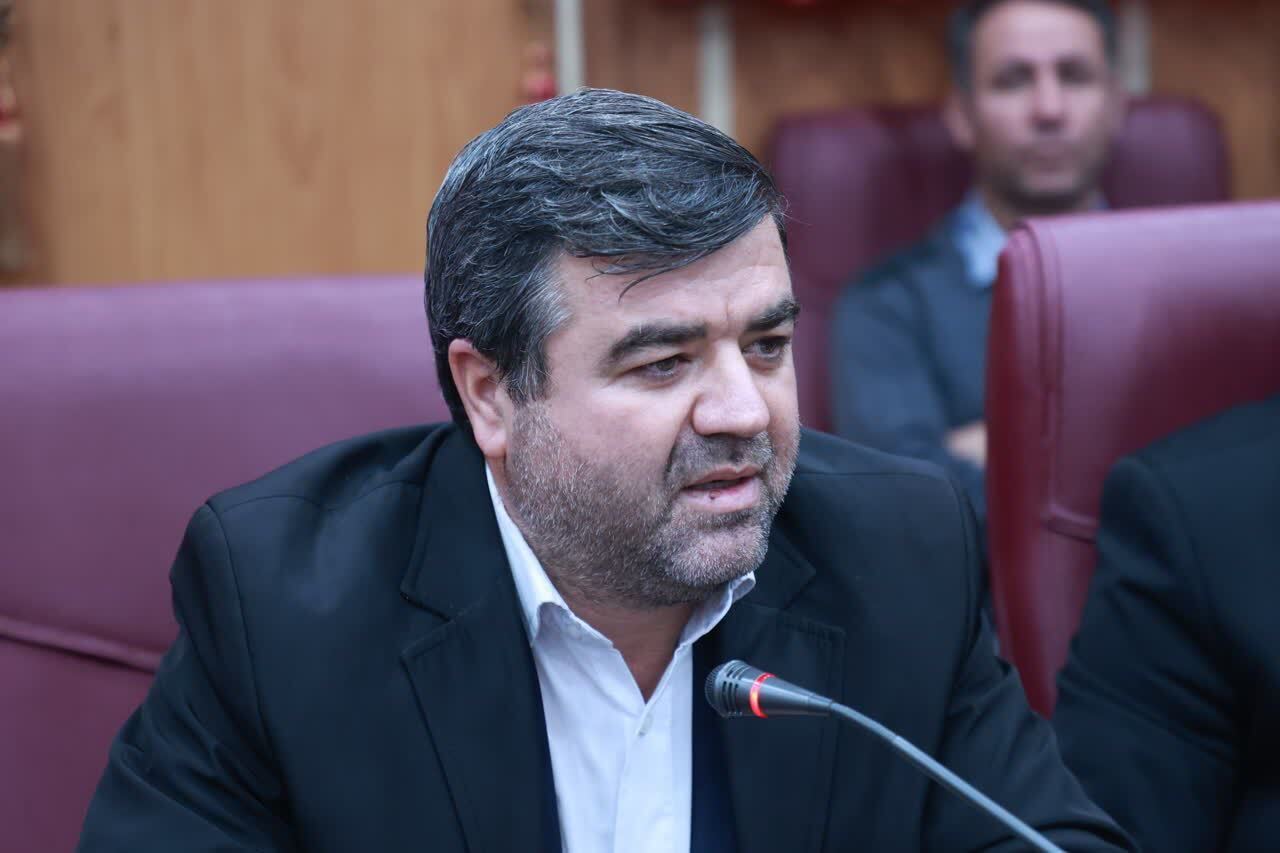 تجلیل از شهردار محمدیه به مناسبت روز جانباز تجلیل از شهردار محمدیه به مناسبت روز جانباز