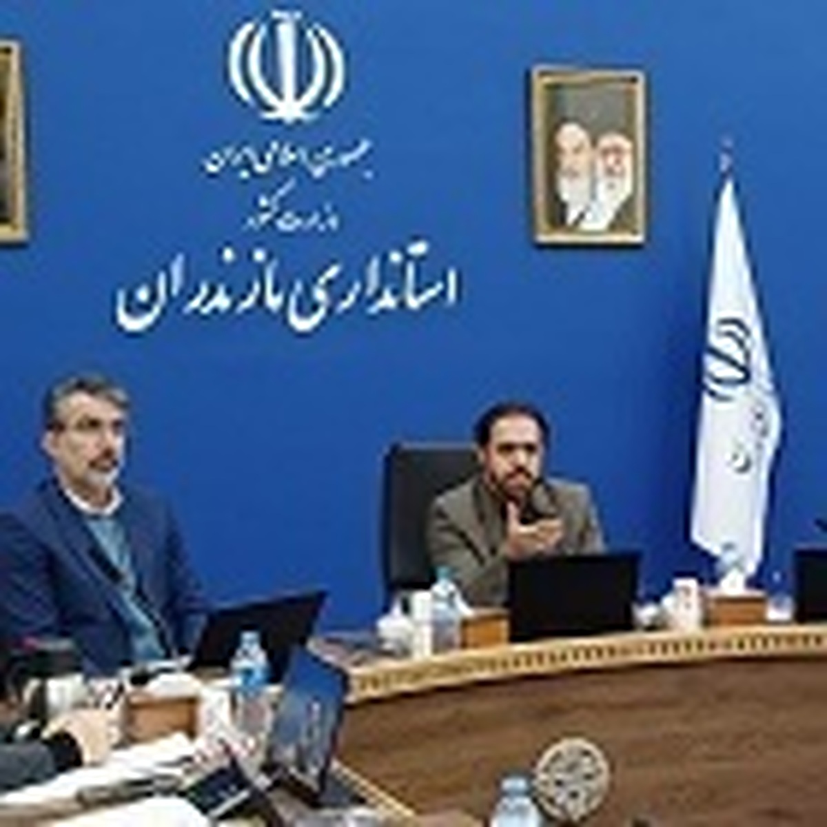 جلسه ستاد ساماندهی امور جوانان استان مازندران برگزار شد