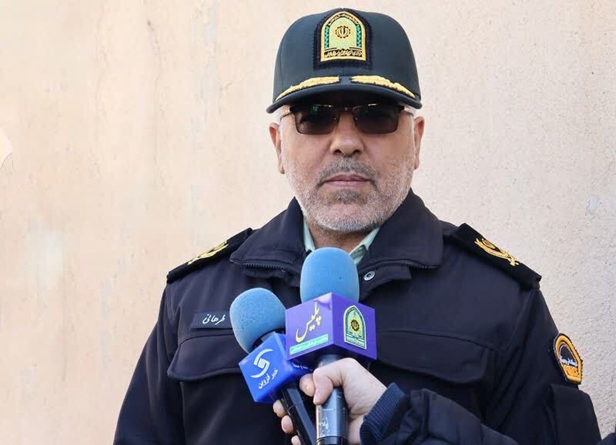 دستگیری ۲۱۹ لیدر و عامل تخریب اموال عمومی در استان قزوین