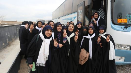 اجتماع بزرگ زائران قزوینی در مسجد مقدس جمکران برگزار می شود اجتماع بزرگ زائران قزوینی در مسجد مقدس جمکران برگزار می شود