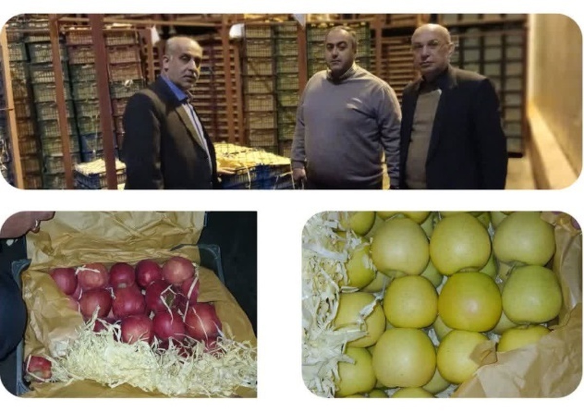 تامین میوه شب عید و خرما ماه رمضان توسط تعاون روستایی گلستان