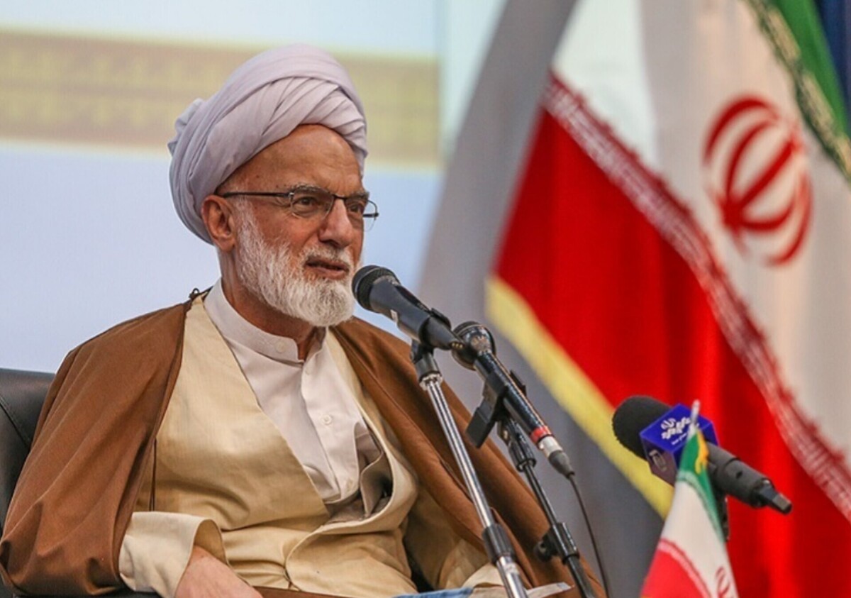 آیت‌الله دری: ضریب آمادگی در برابر توطئه‌های دشمنان تقویت شود
