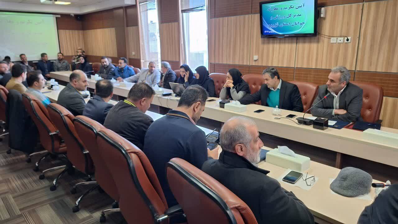 حقلطفی: در صورت تقویت زیرساختها می توانیم میزبان رقابت های بین المللی ورزشی باشیم حقلطفی: در صورت تقویت زیرساختها می توانیم میزبان رقابت های بین المللی ورزشی باشیم