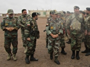 مرز‌های شرقی با هوشیاری کامل به صورت شبانه‌روزی رصد می‌شوند