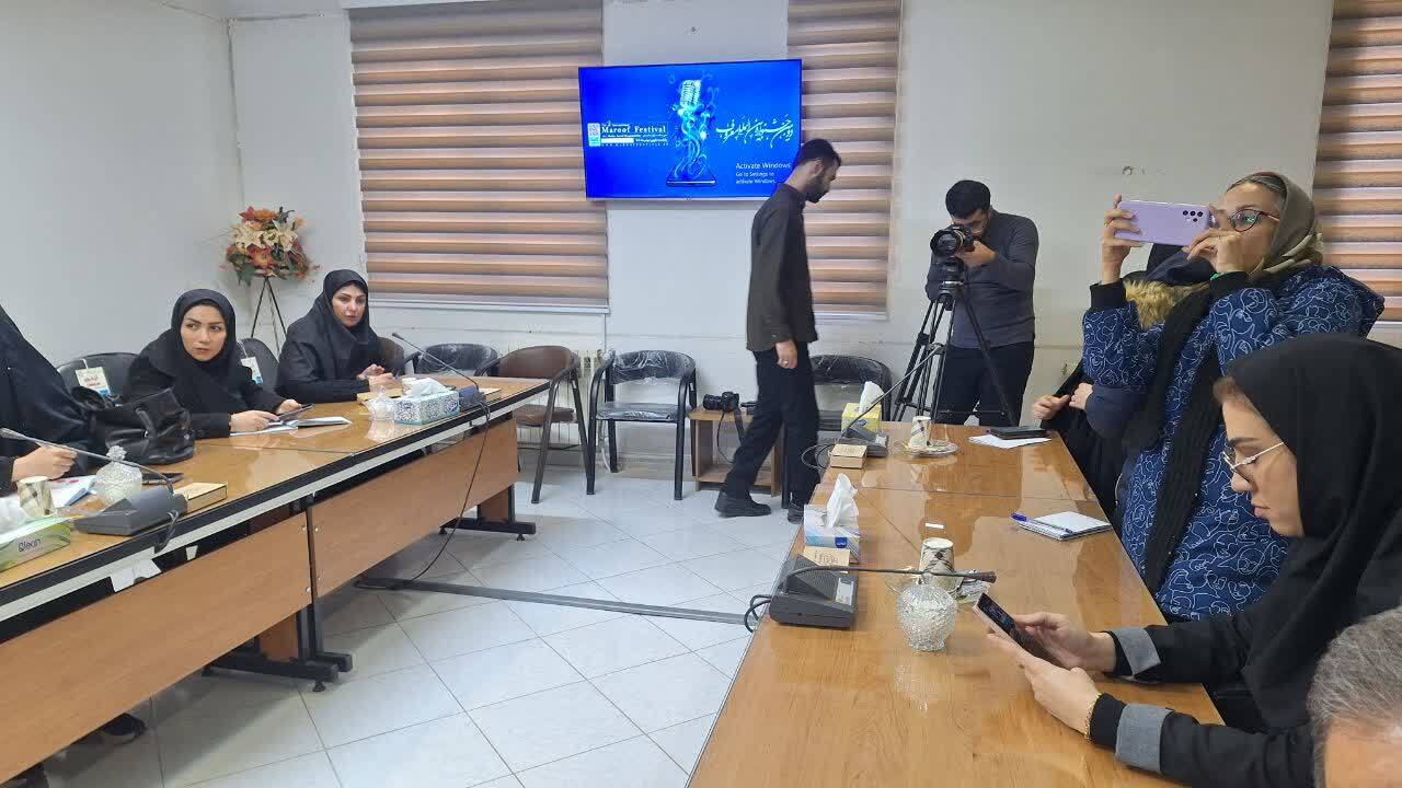 جشنواره بین المللی معروف در بخش پادکست در قزوین برگزار می شود جشنواره بین المللی معروف در بخش پادکست در قزوین برگزار می شود
