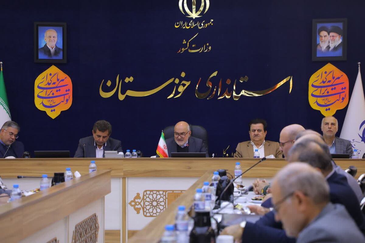 استاندار خوزستان: باید ارتباط مؤثر و عملیاتی بین دانشگاه و مزرعه برقرار شود / نیازمند راه‌های جبران برای عدم کشت محصول های قبلی هستیم