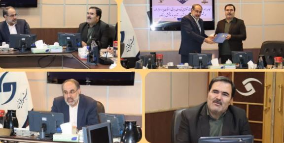 نشست هم اندیشی شرکت توزیع نیروی برق استان قزوین با رسانه ملی برگزار شد نشست هم اندیشی شرکت توزیع نیروی برق استان قزوین با رسانه ملی برگزار شد