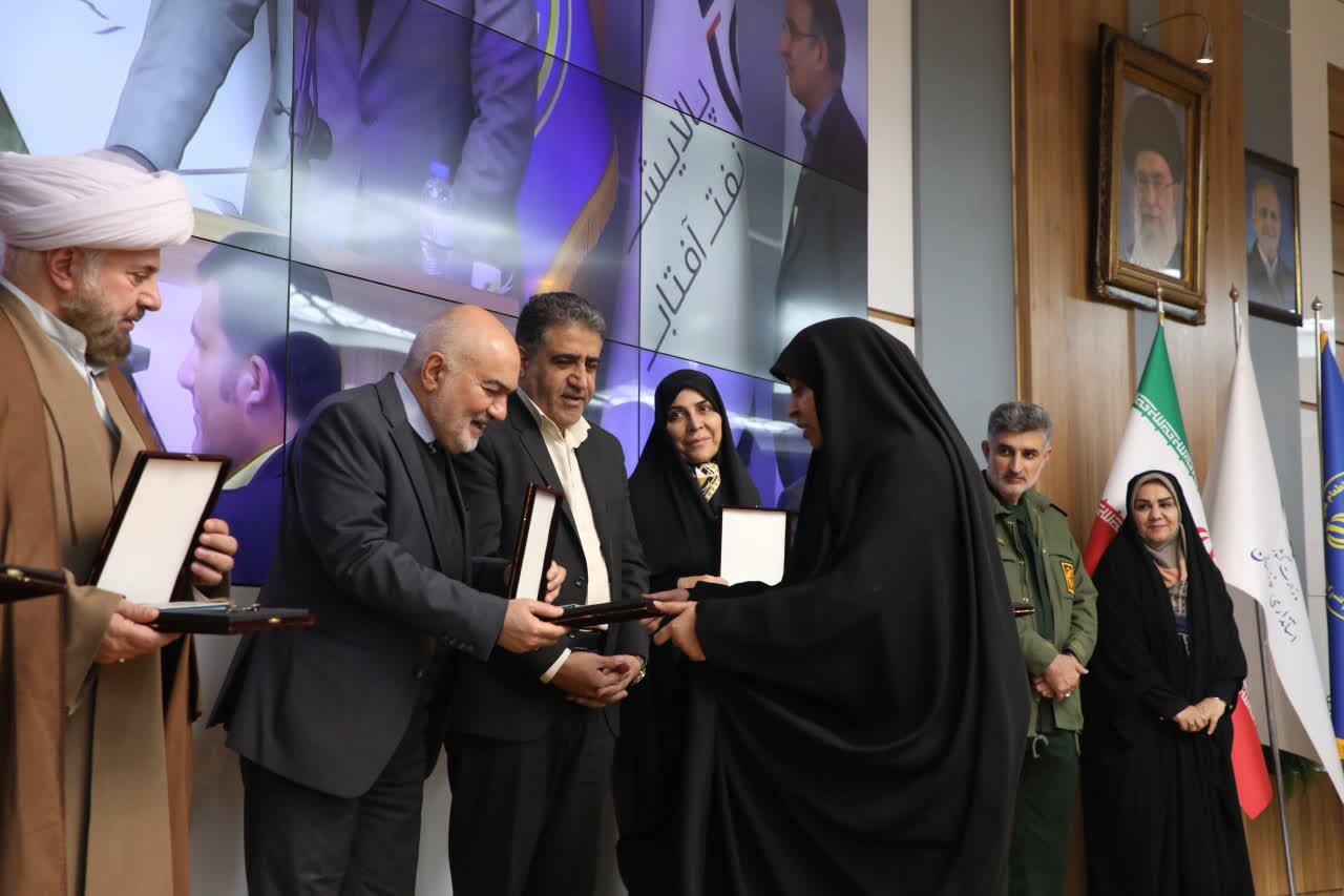 استاندار خوزستان: مسوولیت اجتماعی و توانمندسازی مددجویان الزام توسعه پایدار استان است استاندار خوزستان: مسوولیت اجتماعی و توانمندسازی مددجویان الزام توسعه پایدار استان است