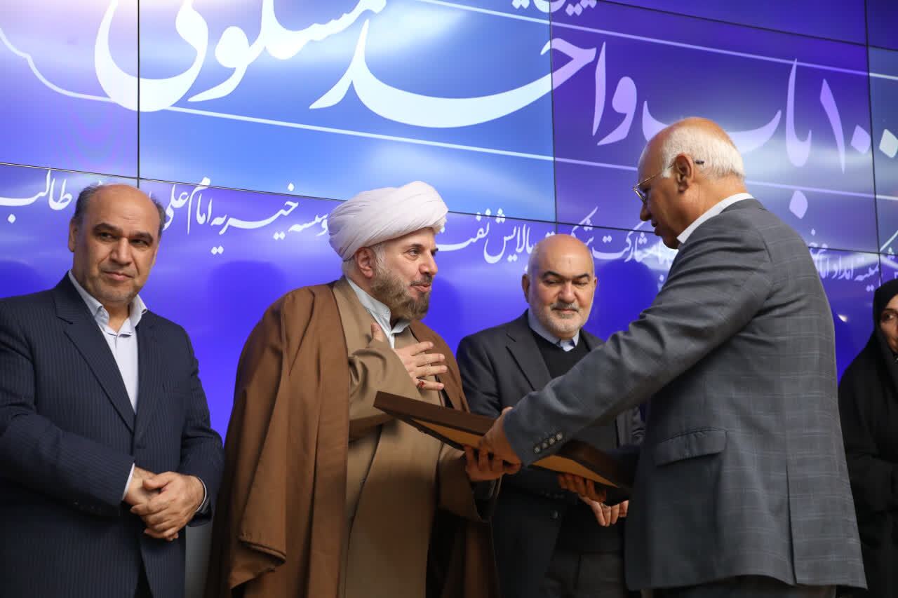 استاندار خوزستان: مسوولیت اجتماعی و توانمندسازی مددجویان الزام توسعه پایدار استان است استاندار خوزستان: مسوولیت اجتماعی و توانمندسازی مددجویان الزام توسعه پایدار استان است