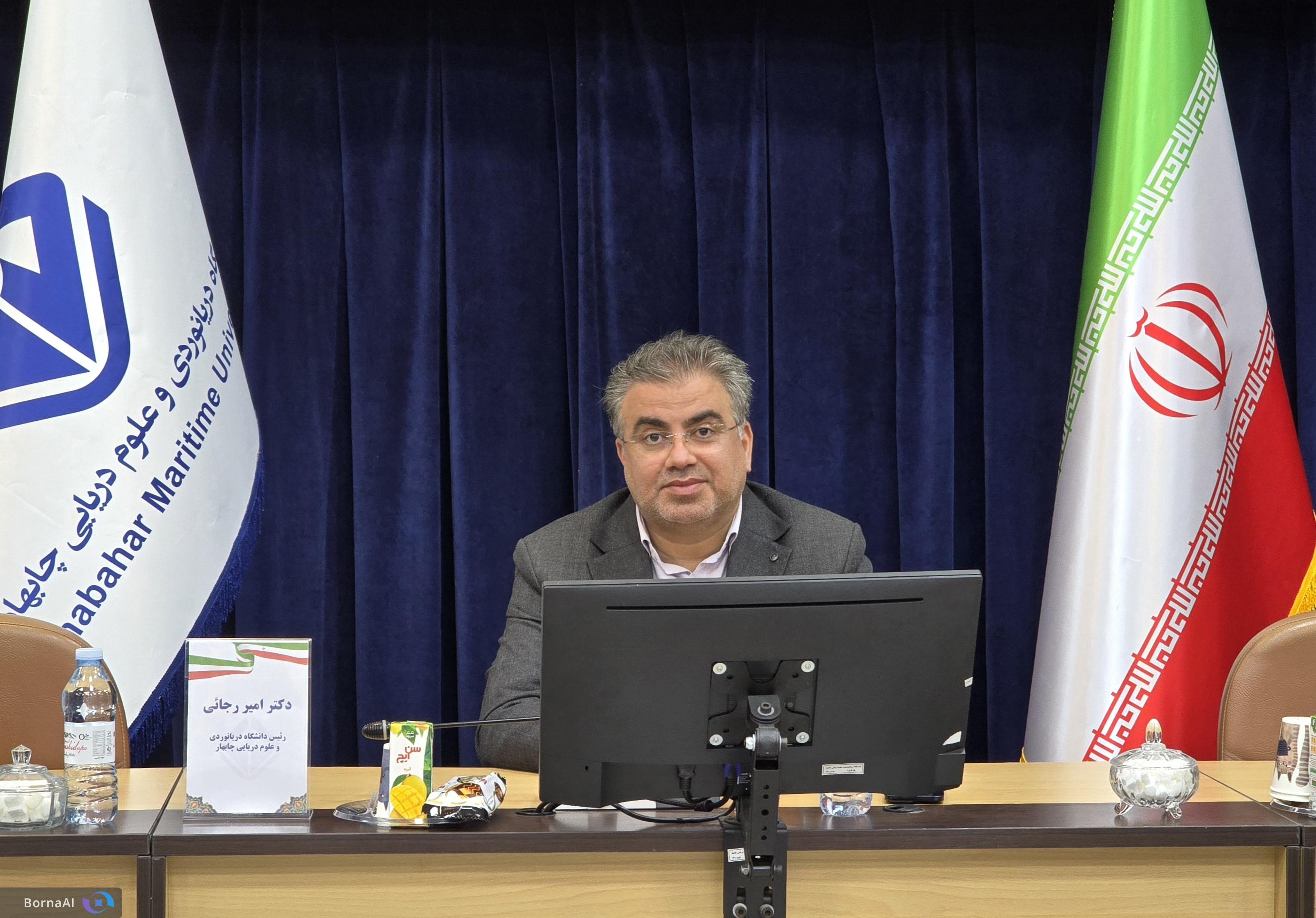 بحران آب و هزینه ۲ یورویی تصفیه هر مترمعکب آب؛ فناوری حلقه مفقوده زیرساخت‌های فرسوده دانشگاه چابهار