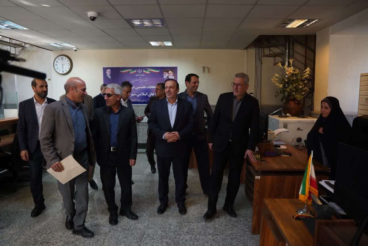 مشارکت حداکثری و سلامت انتخابات، اولویت اصلی دولت چهاردهم است