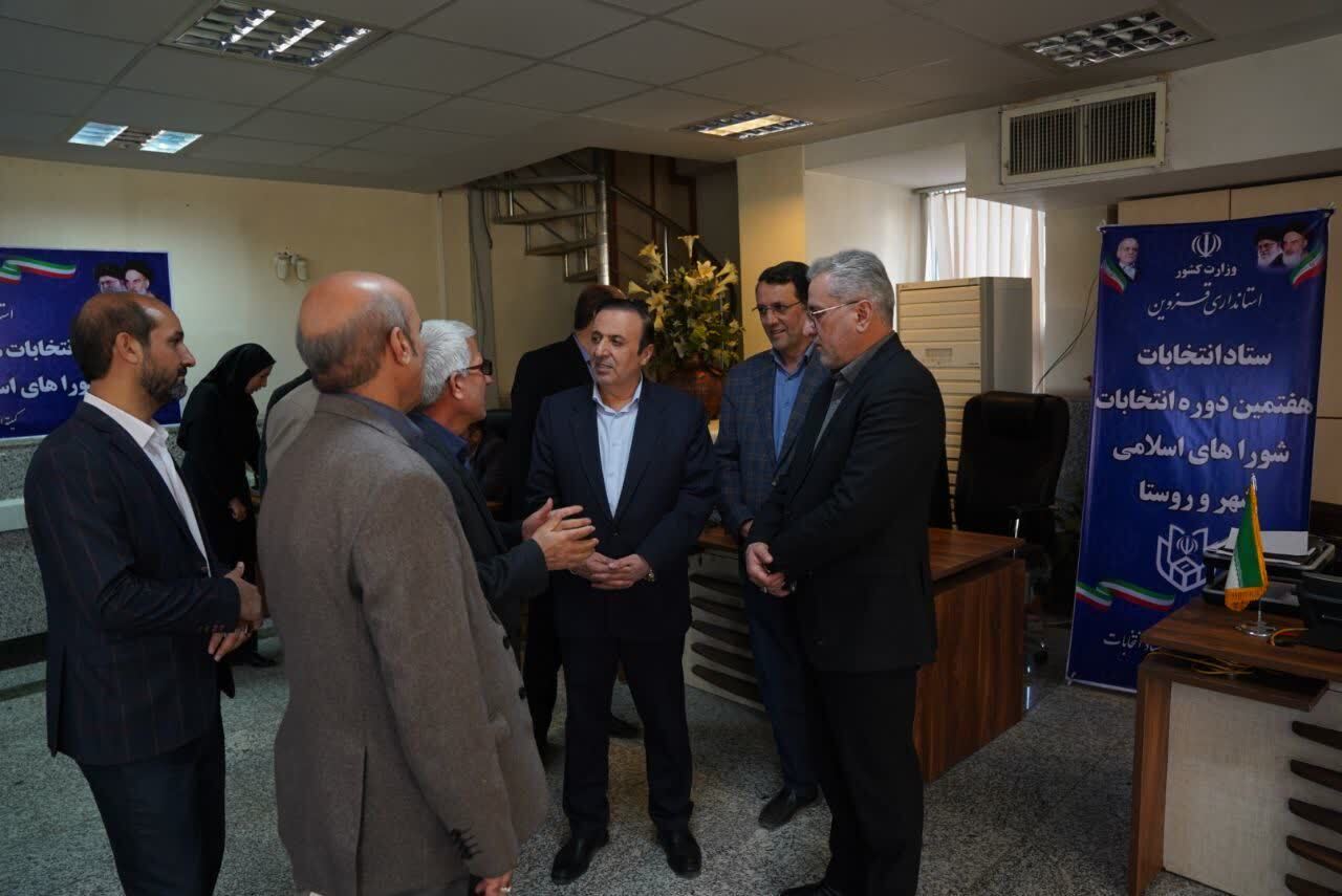مشارکت حداکثری و سلامت انتخابات، اولویت اصلی دولت چهاردهم است