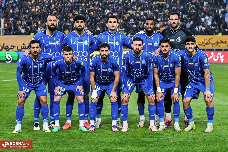 ۴ گزینه ایرانی روی میز استقلال