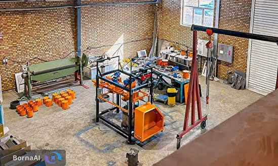 راه‌اندازی نخستین مرکز کارگاهی و نوآوری در زهک