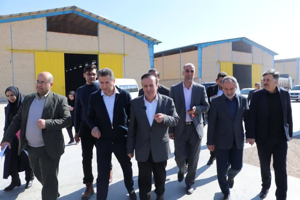 اتحادیه دامداران استان قزوین رکن اصلی تامین وتوزیع نهاده در استان اتحادیه دامداران استان قزوین رکن اصلی تامین وتوزیع نهاده در استان