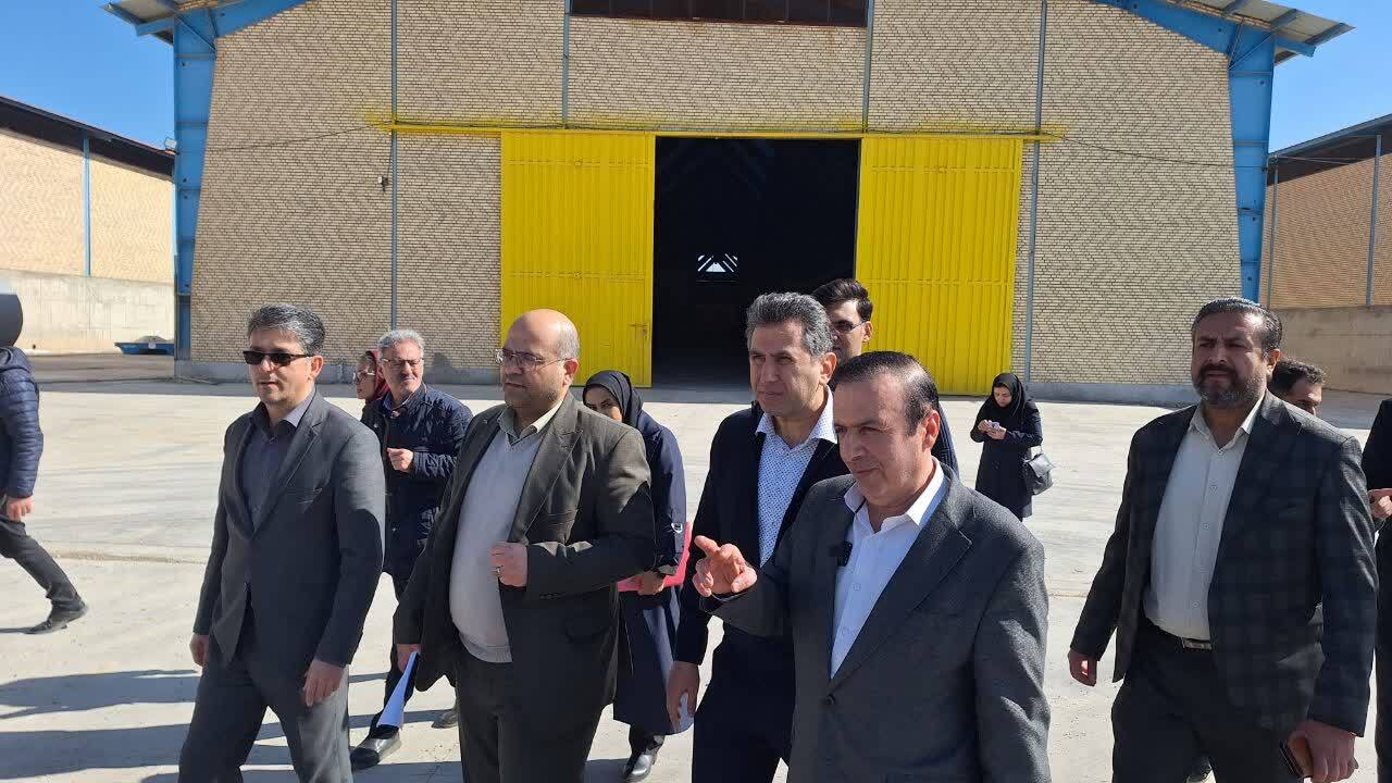 اتحادیه دامداران استان قزوین رکن اصلی تامین وتوزیع نهاده در استان اتحادیه دامداران استان قزوین رکن اصلی تامین وتوزیع نهاده در استان