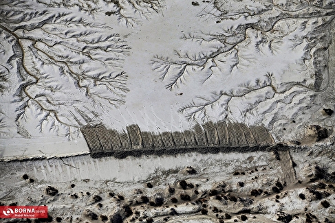 شدیدترین خشکسالی‌‌‌ در هرمزگان