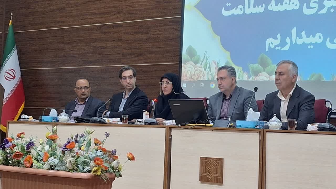 فرسودگی بیمارستانها و تجهیزات درمانی و کمبود حداقل ۶۰۰ تخت از مهمترین چالشهاست