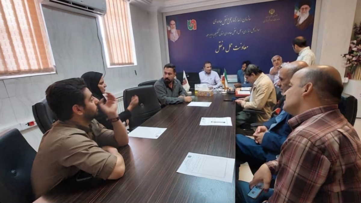 رسیدگی به پرونده تخلف ۷ شرکت باربری و مسافربری کهگیلویه و بویراحمد