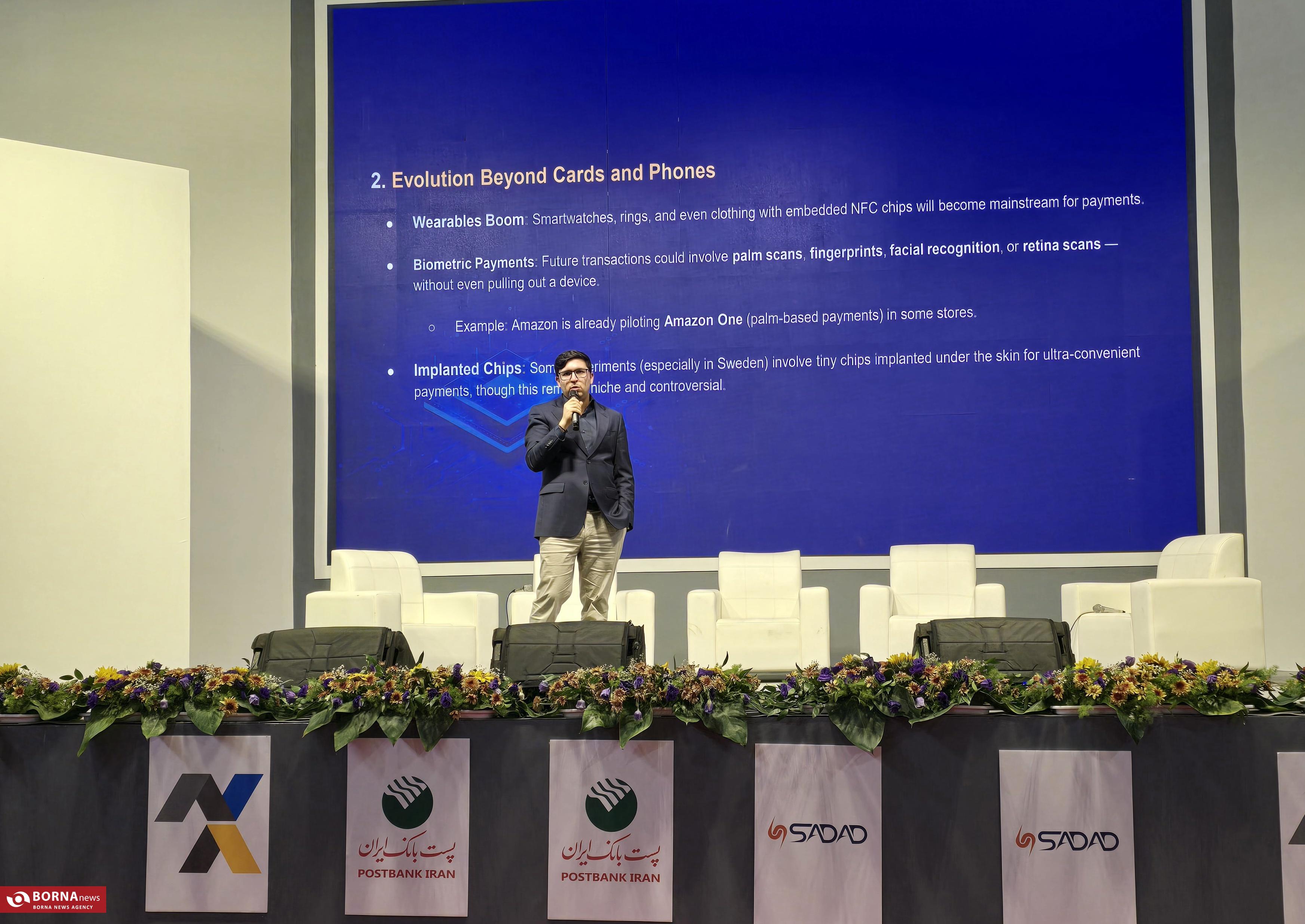 تحول در پرداخت‌های غیرتماسی؛ از ابزار‌های پوشیدنی تا تراشه‌های کاشتنی