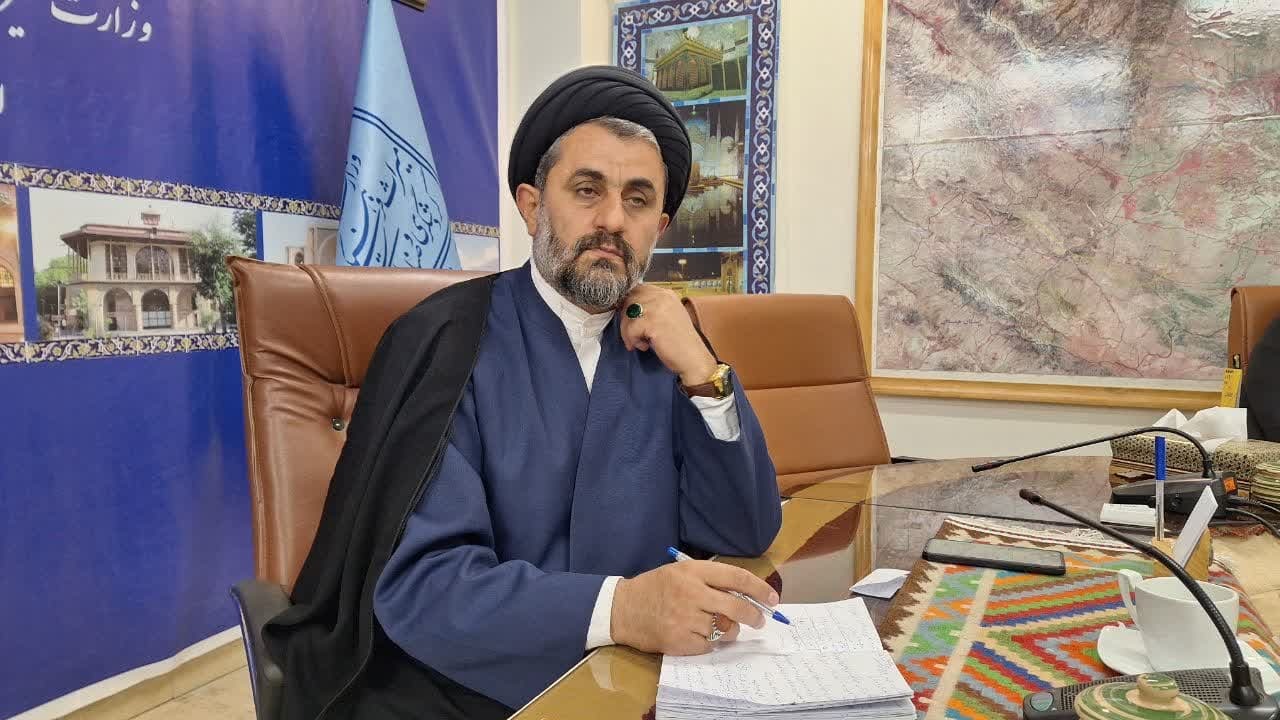 دغدغه ام توسعه استان و تبدیل قزوین به مقصد گردشگری است دغدغه ام توسعه استان و تبدیل قزوین به مقصد گردشگری است