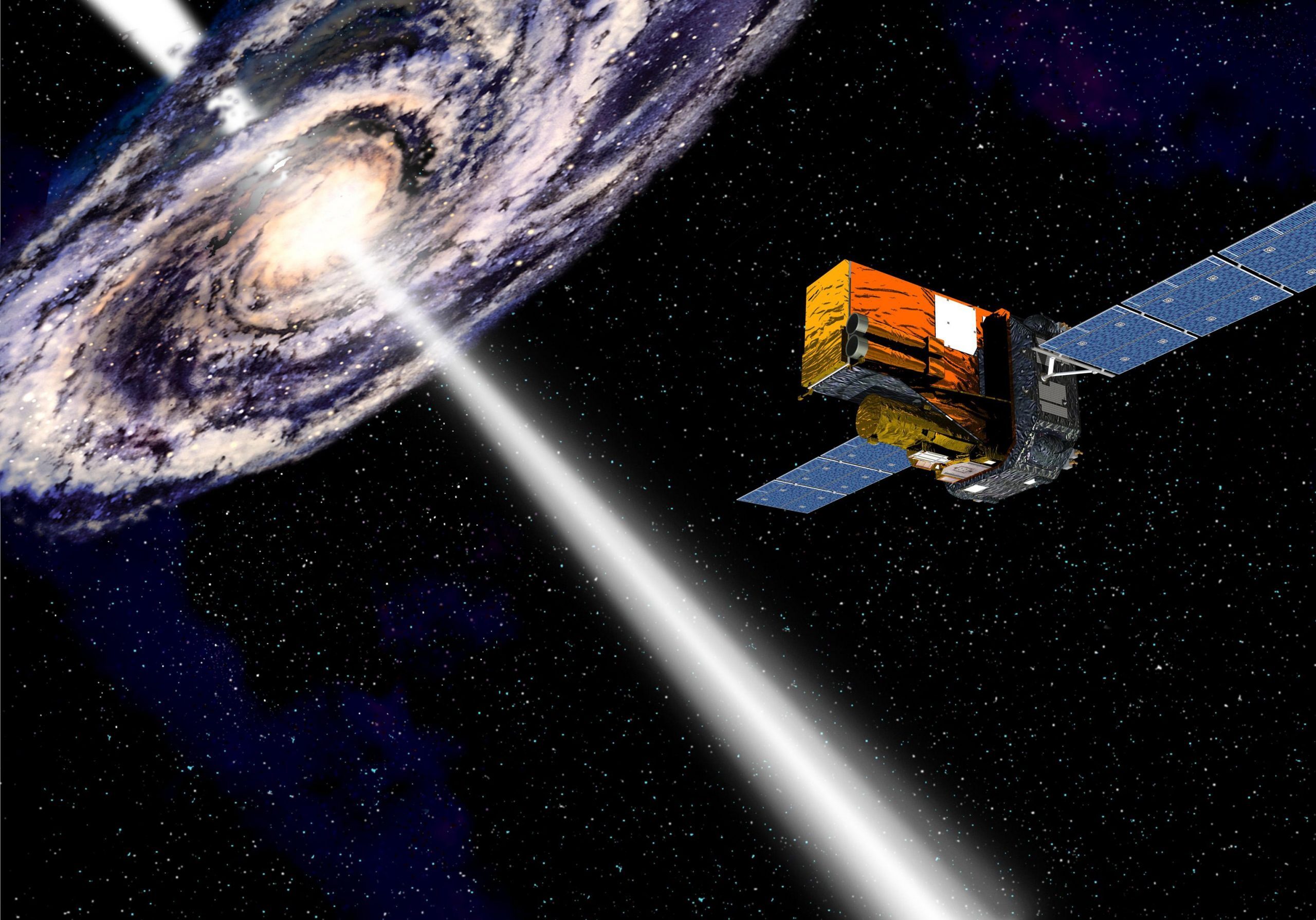 انفجار کیهانی که طلا و پلاتین زمین را در دل خود ساخت انفجار کیهانی که طلا و پلاتین زمین را در دل خود ساخت