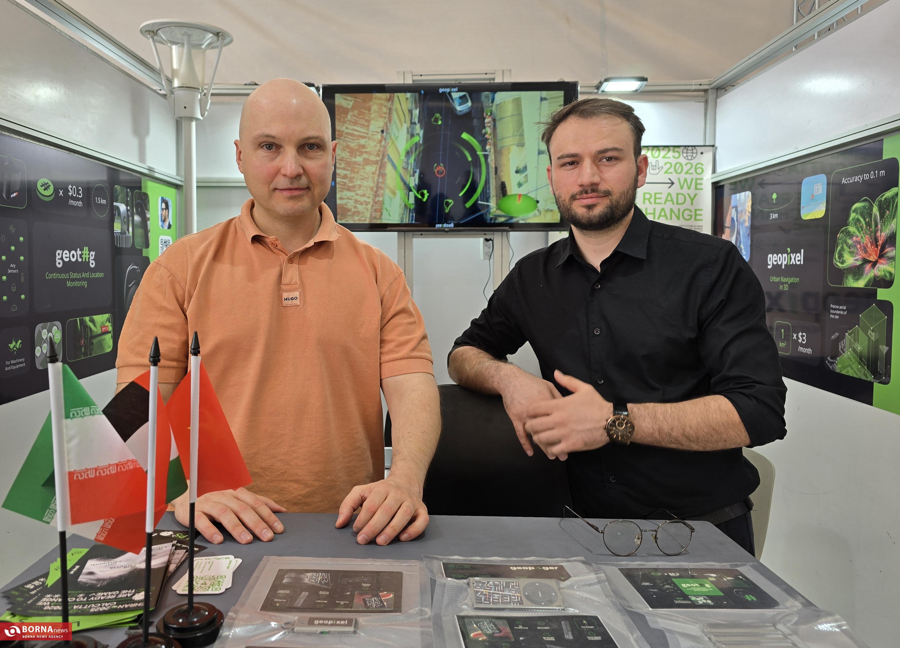 مکان‌یابی بدون GPS؛ بازیگری جدید در حکمرانی داده