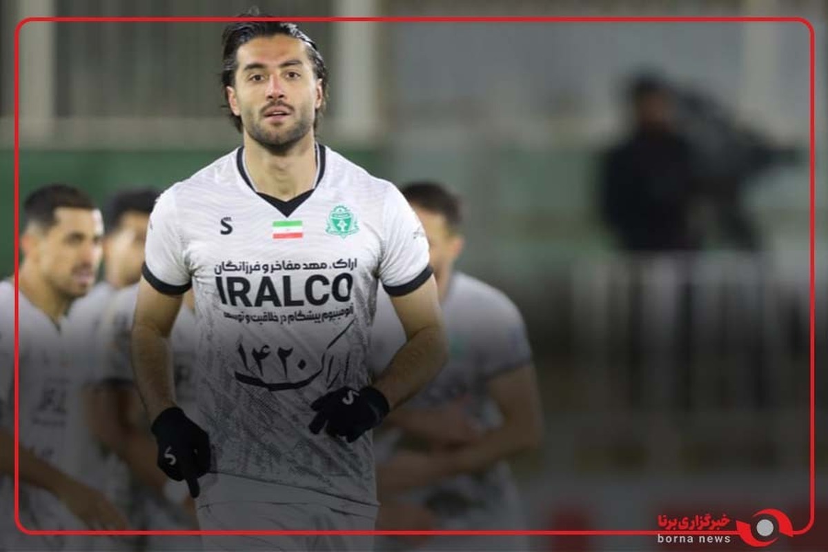 گل اول آلومینیوم توسط شروین بزرگ در دقیقه 79