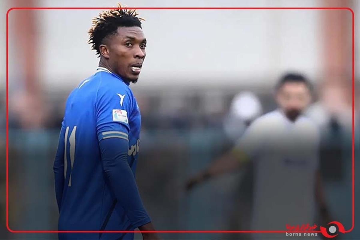 گل چهارم استقلال توسط جوئل کوجو در دقیقه 81