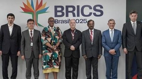 حضور نمایندگان بخش فضایی ایران در اجلاس همکاری‌های فضایی بریکس ۲۰۲۵