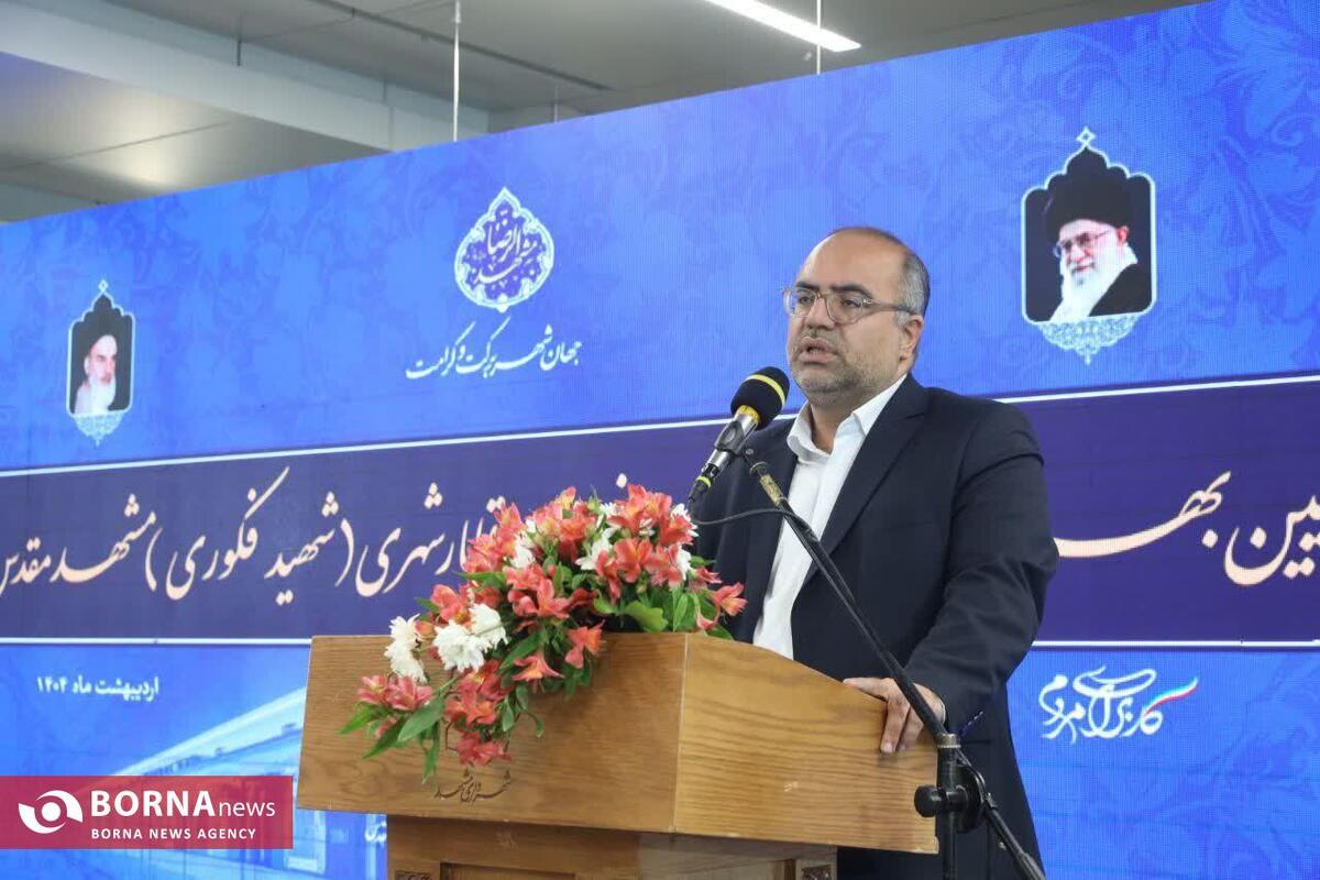 ۶۵ درصد منابع آلودگی هوای مشهد ناشی از منابع متحرک است