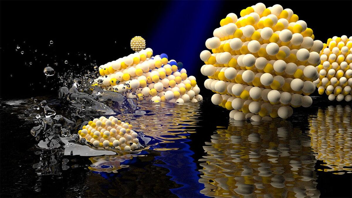 بازار جهانی نقاط کوانتومی تا سال ۲۰۳۲ به ۲۵ میلیارد دلار خواهد رسید!