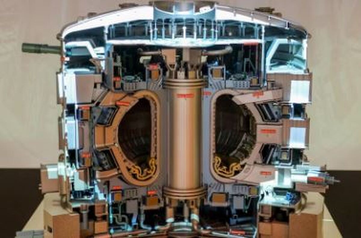 سرهم‌بندی قدرتمندترین آهن‌ربای جهان در پروژه بین‌المللی هم‌جوشی هسته‌ای آغاز شد!