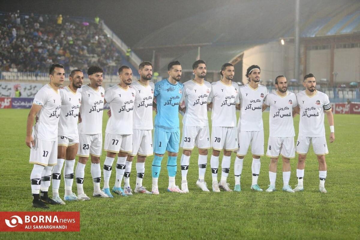 شانس بزرگ به تراکتور مقابل شمس آذر رو کرد/ تیم رحمتی کار اسکوچیچ را راحت کرد!