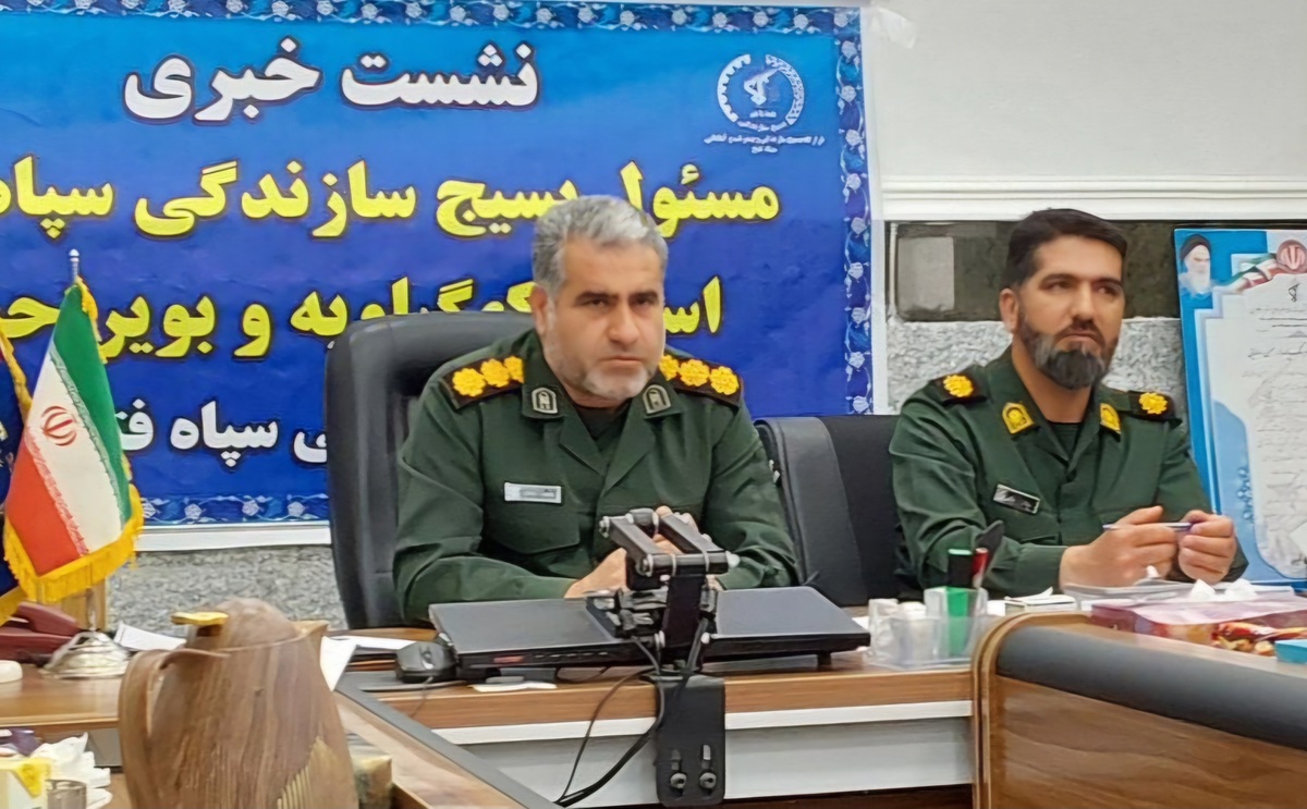 تشریح ویژه برنامه های هفته بسیج سازندگی در کهگیلویه و بویراحمد