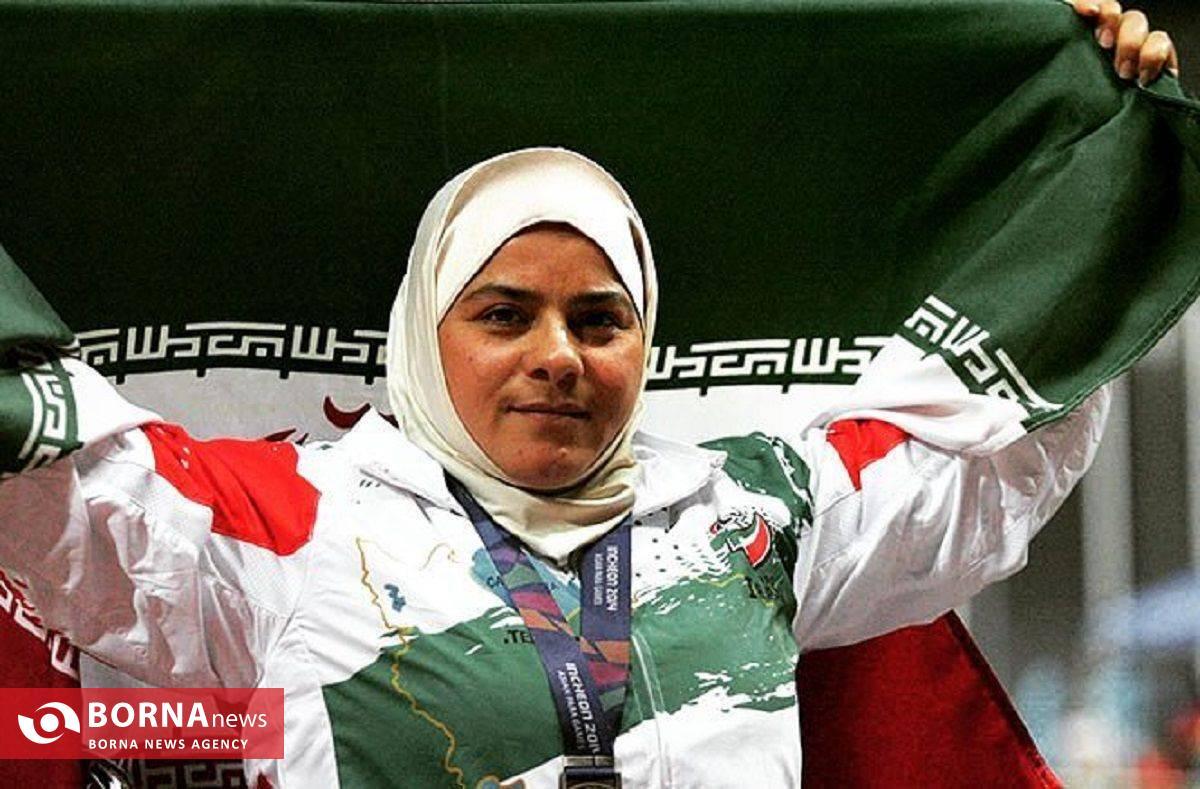 رکوردار پارالمپیک: امام رضا(ع) پای آرزوهایم را امضا کردند