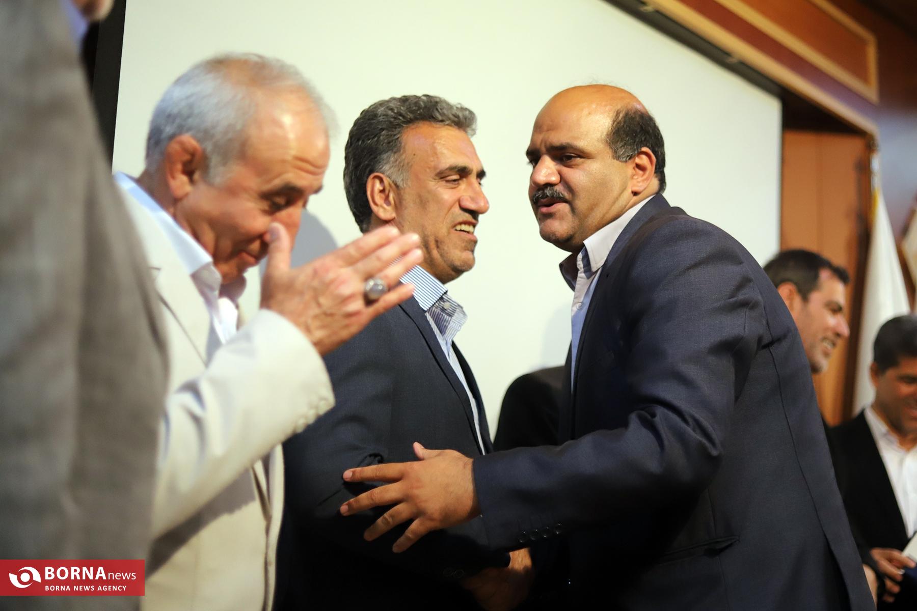 گزارش تصویری| مراسم تکریم و معارفه مدیرکل ورزش و جوانان استان کرمانشاه