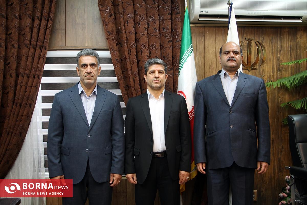 گزارش تصویری| مراسم تکریم و معارفه مدیرکل ورزش و جوانان استان کرمانشاه