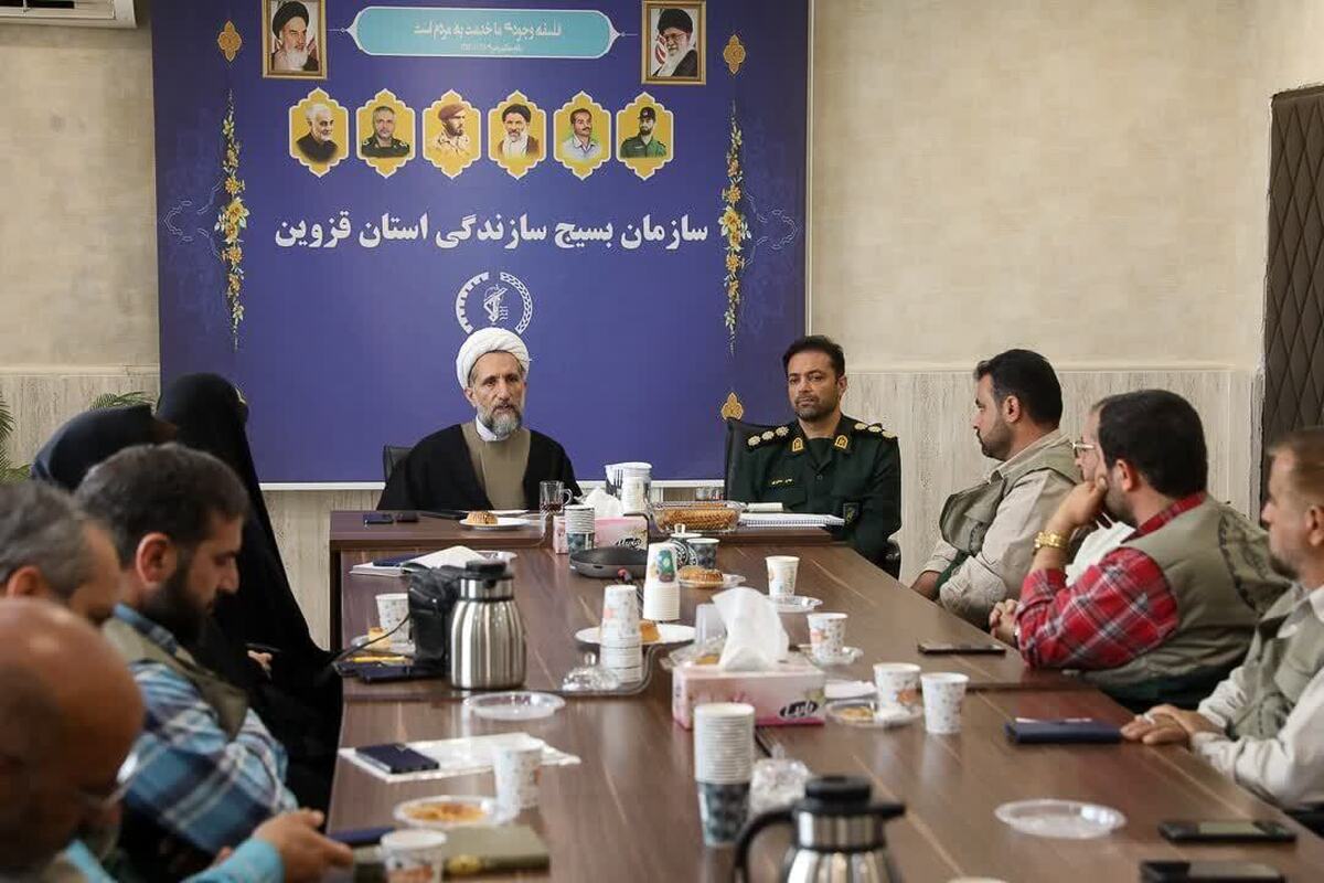 بسیج سازندگی منشأ خدمات و برکات برای کشور است