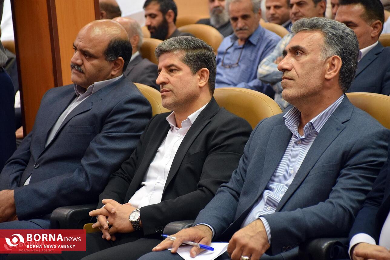 وزارت ورزش برقراری عدالت در ایجاد امکانات ورزشی را اولویت خود قرار داده است/ پرداخت ۲۰۰ همت تسهیلات ازدواج در سال گذشته وزارت ورزش برقراری عدالت در ایجاد امکانات ورزشی را اولویت خود قرار داده است/ پرداخت ۲۰۰ همت تسهیلات ازدواج در سال گذشته