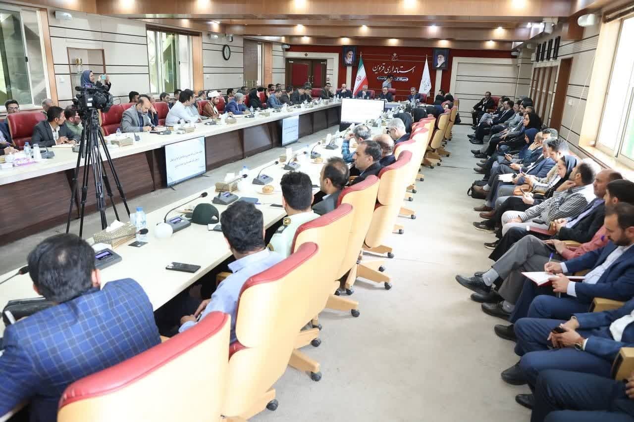 مدیران روابط عمومی ادارات نقش مهمی در تقویت همدلی در استان قزوین دارند