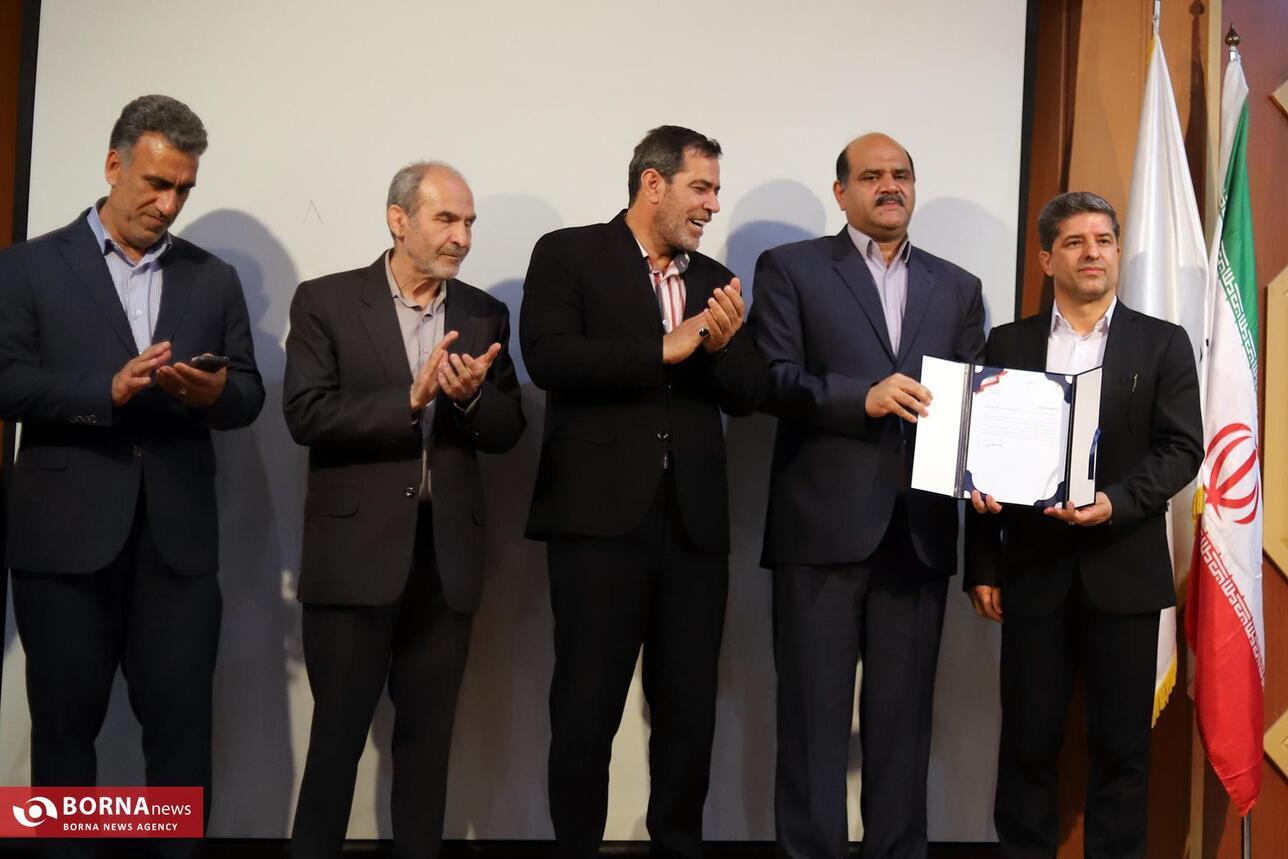 حمایت از جامعه ورزش، سمنها و قهرمانان ورزشی اولویت کاری من است حمایت از جامعه ورزش، سمنها و قهرمانان ورزشی اولویت کاری من است