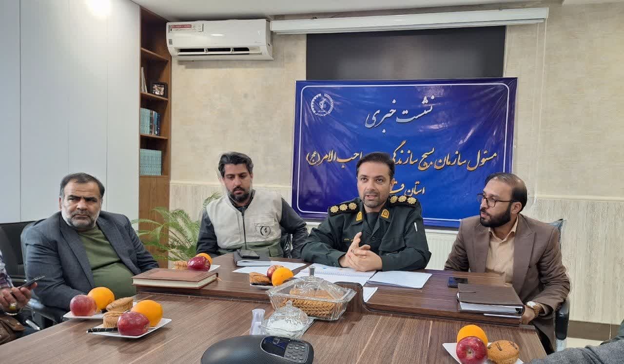 سال گذشته 1154 پروژه محرومیت زدایی توسط بسیج سازندگی استان قزوین اجرا شد سال گذشته 1154 پروژه محرومیت زدایی توسط بسیج سازندگی استان قزوین اجرا شد